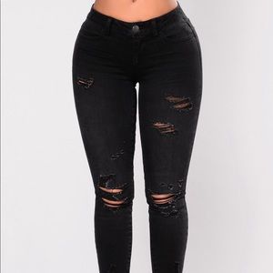Fashion Nova Jeans